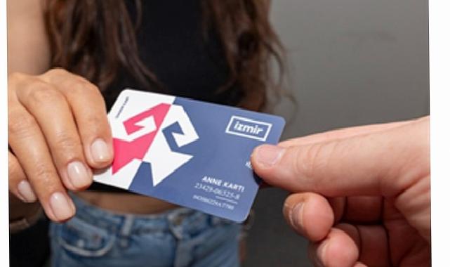 İzmirli annelerin ardında Büyükşehir Belediyesi var