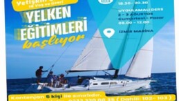 İzmirlilerin gözdesi Mavi Bayraklı İzmir Marina