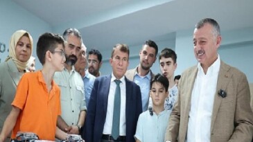 İzmit’in yeni Bilgievi Kuruçeşme’ye açıldı
