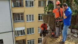 İzmit’te riskli bölgeye güvenlik kalkanı