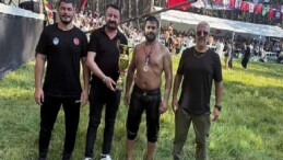 Kahramankazan’ın Yiğitleri Aluçdağı Er Meydanında Uğraş Etti