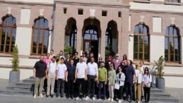 Kahramanmaraş Gençlik Meclisi Konya’nın Gençlik Çalışmalarını İnceledi