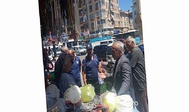 Kaldırım İşgaline 1 Milyon TL’yi Aşan Ceza…