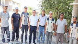 Kandıra Belediye Lider Erol Ölmez, Mahalle Buluşmalarına Sürat Verdi