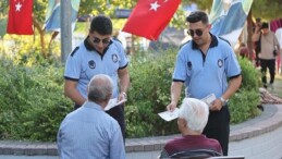 Karabağlar ‘da pak etraf için yeni uygulama