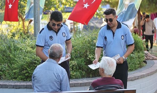 Karabağlar ‘da pak etraf için yeni uygulama