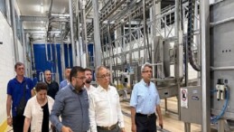 Karamürsel’de otogar, mezbaha, futbol alanı, salon ve sokak üretimine yerinde inceleme