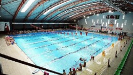 Karşıyaka Belediyesi Yüzme Havuzu’na çağdaş dokunuş