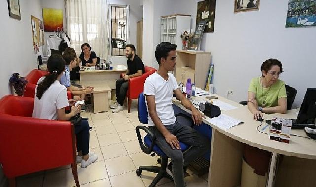 Karşıyaka Belediyesi’nden LGS öğrencilerine tercih dayanağı
