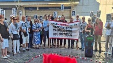 Karşıyaka, Madımak’ı andı