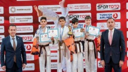 Karşıyaka’da ulusal gurur!