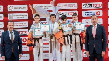 Karşıyaka’da ulusal gurur!