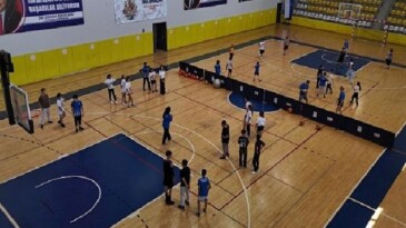 Kartepe Belediyesi Yaz Spor Okulları’nda Dolu Dolu Bir Yaz