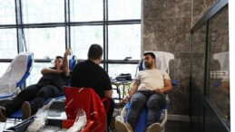 Kartepe Belediyesi’nde Kan Bağışı Kampanyası