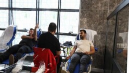 Kartepe Belediyesi’nde Kan Bağışı Kampanyası