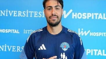 Kasımpaşa oyuncuları sıhhat denetiminden geçti