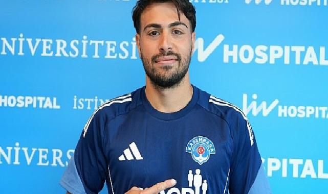 Kasımpaşa oyuncuları sıhhat denetiminden geçti