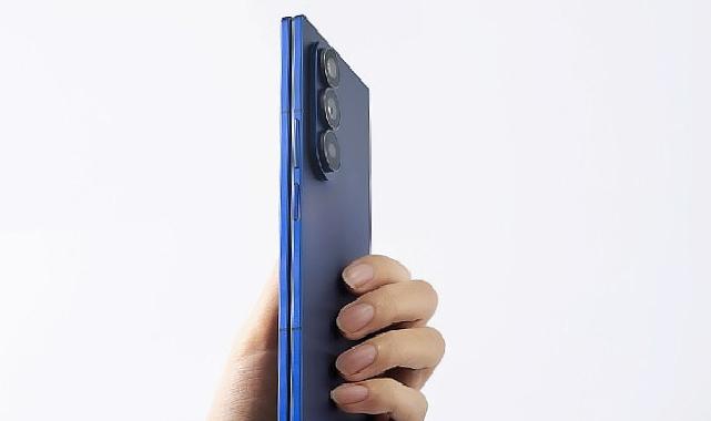 Katlanabilir telefonda yeni kilometre taşı: Galaxy Z Fold7