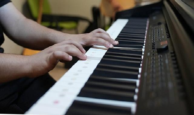 Keçiören Belediyesi Konservatuvarı ile Hayallerine Kavuştular