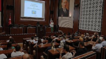 Keçiören Belediyesi’nden Çalışana Sağlıklı Hayat Eğitimi