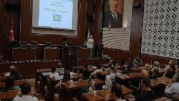 Keçiören Belediyesi’nden çalışana sağlıklı ömür eğitimi