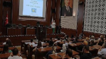 Keçiören Belediyesi’nden çalışana sağlıklı ömür eğitimi