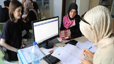 Keçiören Belediyesi’nden LGS Öğrencilerine Fiyatsız Tercih Takviyesi