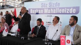 Keçiören’de Mahalle Buluşmaları Başladı