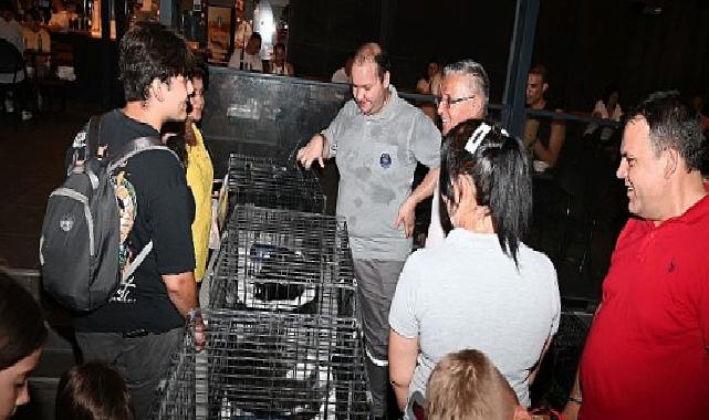 Kemer’de “Can dostlar” için konser