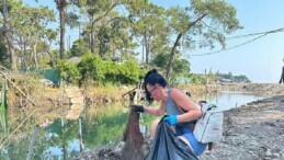 Kemer’de yaşayan yabancı asıllı bayanlarla paklık faaliyeti