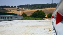 Kent trafiği rahatlayacak tarihi köprü nefes alacak