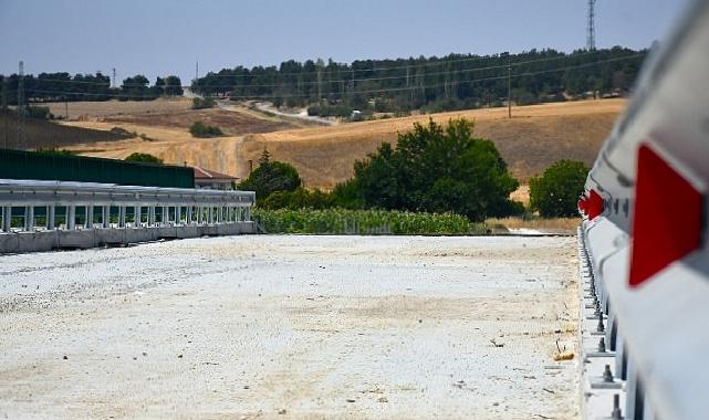Kent trafiği rahatlayacak tarihi köprü nefes alacak