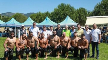 Kırkpınar’ın Rövanşı Burhaniye’de Gerçekleşecek