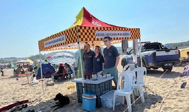 Kıyılarda acıya aman vermediler