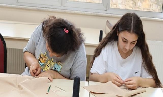 KO-MEK’le gençler hayata hazırlanıyor