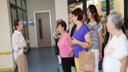 Kocaeli Dernekler Platformu’ndan da Gonca’ya tam not