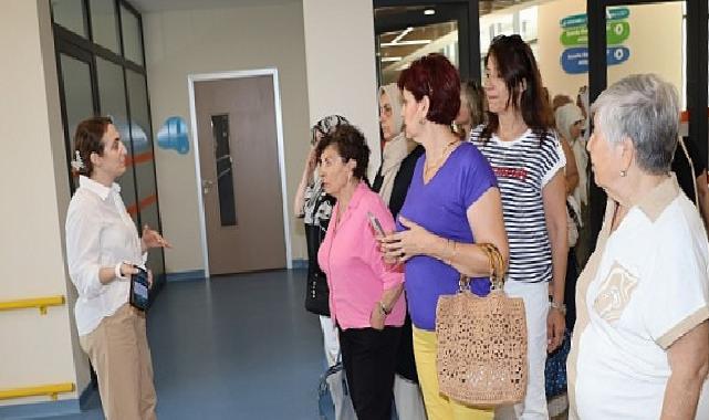 Kocaeli Dernekler Platformu’ndan da Gonca’ya tam not