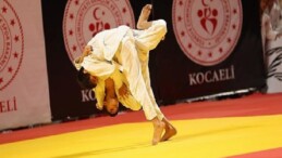 Kocaeli’de judo fırtınası esiyor