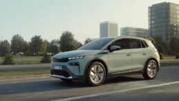 Škoda’nın Yeni Tasarım Lisanı Mükafatla Tescillendi