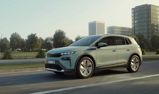 Škoda’nın Yeni Tasarım Lisanı Mükafatla Tescillendi