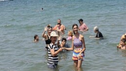 Konak Belediyesi engelli bireyler ve ailelerini denizle buluşturdu