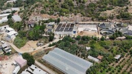 Konaklı Atıksu Arıtma Tesisi’ne 200 Milyon TL’lik modernizasyon yatırımı