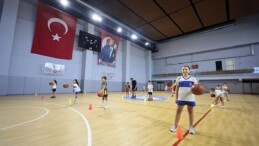 Konak’ta yaz, sporla hoş