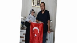 Konya Büyükşehir 15 Temmuz Gazilerini Meskenlerinde Ziyaret Etti