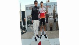 Konya Büyükşehir Belediyespor Bisiklet Grubu Atleti Çetintaş, EYOF’ta Türkiye’yi Temsil Edecek