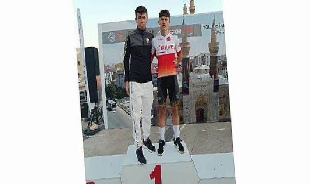 Konya Büyükşehir Belediyespor Bisiklet Grubu Atleti Çetintaş, EYOF’ta Türkiye’yi Temsil Edecek