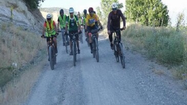Konya Büyükşehir, Bisikletli Turizm Rotaları Oluşturma Çalışmalarına Devam Ediyor