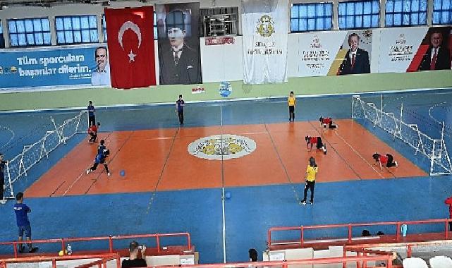 Konya Büyükşehir, Genç Goalball Ulusal Kadrosunun Avrupa Şampiyonası Kampı’na Konut Sahipliği Yaptı