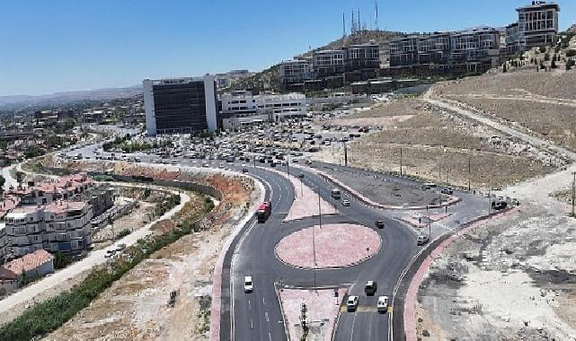 Konya Büyükşehir, Meram Tıp Fakültesi’nde Otopark Giriş Çıkışlarını Daha İnançlı Hale Getirdi