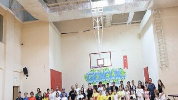 Konya Büyükşehir Yaz Spor Okulları 28 İlçede 11 Bin Öğrenciyle Başladı